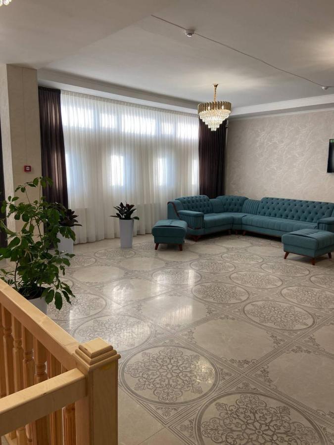 Xabib&Son'S Hotel Buchara Zewnętrze zdjęcie